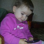 Усердно исследуем возможности мобильного телефона